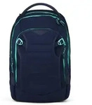 Match Plus Schulrucksack Einzeln Ocean Mint