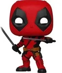 POP Marvel: Deadpool 3 - Deadpool