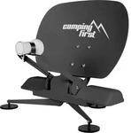 Camping First Satmex mobil 3 Anthrazit SAT Antenne
