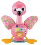 Wackel-Flamingo