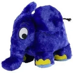 Warmies&reg; blauer Elefant