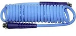 Aerotec Druckluft-Spiralschlauch 245 mm 10 bar