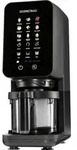 GourmetMaxx 19769 Eismaschine mit Mixbecher, LCD-Display