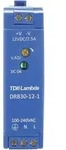 TDK-Lambda DRB30-12-1 Hutschienen-Netzteil (DIN-Rail) 12 V/DC 2.5 A 30 W Anzahl
