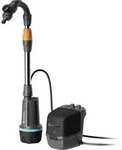 GARDENA Akku-Regenfasspumpe 2600 Comfort 18V P4A Ready-To-Use Set