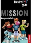 Die drei ??? Kids, Mission Kaugummi-Code