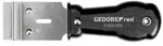 Gedore RED 3301566 Etikettenschaber wechselbar Breite 40mm 1St.