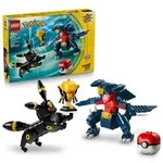 LEGO Pok&eacute;mon SMART Play: Nachtaras und Knakracks Duell um die Meisterschaft