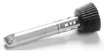 Ersa 0102CDLF65 L&ouml;tspitze Mei&szlig;elform, gerade Spitzen-Gr&ouml;&szlig;e 6.50mm Inhalt 1St.