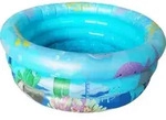Splash & Fun Babyplanschbecken Ocean, #70 cm