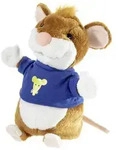 LEO LAUSEMAUS Handspielpuppe