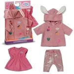BABY born Mantel Set mit Kleid 43cm