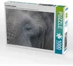 CALVENDO Puzzle begegnung im tembe elephant park, s&uuml;dafrika 1000 Teile...