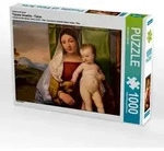 CALVENDO Puzzle Ein Motiv aus dem Kalender Tiziano Vecellio - Tizian 1000 Teile