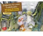Von einem, der auszog, das F&uuml;rchten zu lernen. Kamishibai Bildkartenset.