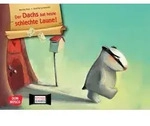 Der Dachs hat heute schlechte Laune. Kamishibai Bildkartenset