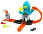 Hot Wheels City Gigantischer Gorilla Angriff