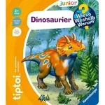 Tiptoi&reg; Wieso? Weshalb? Warum? junior - Dinosaurier