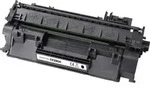 Renkforce Toner ersetzt HP 80A, CF280A Kompatibel Schwarz 2700 Seiten