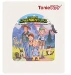 Tonieplay: Die Legende des singenden Bergs, Ein musikalisches Familienabenteuer