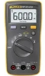 Fluke 107/EUR Hand-Multimeter digital CAT IV 600V Anzeige (Counts): 6000