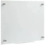 SpeaKa Professional Glas-Magnetboard SP-BWM-200 (B x H) 600 mm x 450 mm Wei&szlig;...