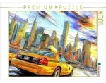 CALVENDO Puzzle New York 1000 Teile Lege-Gr&ouml;&szlig;e 64x48cm Foto-Puzzle f&uuml;r...