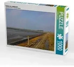 CALVENDO Puzzle Herbst am Jadebusen 1000 Teile Lege-Gr&ouml;&szlig;e 64x48cm Foto-Puzzle...