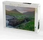 CALVENDO Puzzle Gj&oacute;gv 1000 Teile Lege-Gr&ouml;&szlig;e 64x48cm Foto-Puzzle f&uuml;r...