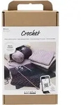 Creativ Company DIY Sets Stricken & H&auml;keln Starter Kreativ Set H&auml;keln, Kreativ Box