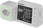 VOLTCRAFT SEM5000 CH DUAL Energiekosten-Messger&auml;t Kostenprognose, Alarmfunktion,