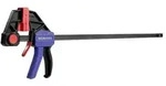 WorkPro WP232042 Einhandzwinge Produktabmessung, L&auml;nge: 600mm