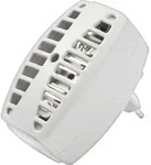 Gardigo UV-Stecker M&uuml;cken-Abwehr UV-Licht, Stromgitter UV-Insektenf&auml;nger 0.7 W (L x