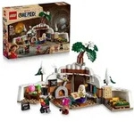 LEGO ONE PIECE 75641 Doc Baders Versteck, Spielzeug ab 9 Jahren