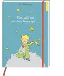 MyNOTES Papeterie: Der Kleine Prinz Notizbuch A4