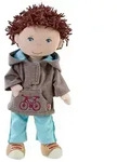 HABA 2014433001 - Stoffpuppe Lian, 30 cm