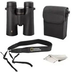 Bresser 12364 - NATIONAL GEOGRAPHIC Fernglas Explorer 8x42, mit Tasche