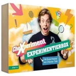 FRANZIS 67198 - CheXperiment Experimentierbox: 35 Experimente mit Checker Tobi. Ab 6