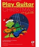 Play Guitar Christmas mit Schildi