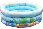 Splash & Fun Planschbecken Ocean #175 cm