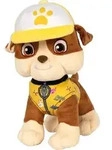 Paw Patrol, Rubble, Summer Edition, 28 cm