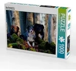 CALVENDO Puzzle Das Dreigestirn 1000 Teile Lege-Gr&ouml;&szlig;e 64x48cm Foto-Puzzle f&uuml;r