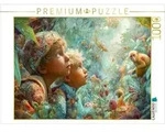 CALVENDO Puzzle Tierische Kreaturen des Dschungels 1000 Teile Lege-Gr&ouml;&szlig;e...