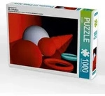 CALVENDO Puzzle Ein Motiv aus dem Kalender 3D - 3 Farben 1000 Teile Lege-Gr&ouml;&szlig;e