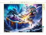 CALVENDO Puzzle Klangvolle Landschaft 1000 Teile Lege-Gr&ouml;&szlig;e 64x48cm...