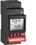 M&uuml;ller SC 28.11 pro4 24V ACDC Hutschienen-Zeitschaltuhr digital 24 V/DC, 24 V/AC