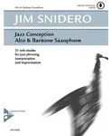 Jazz Conception Alto & Baritone Saxophone