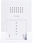 M-e modern-electronics Zusatz-Empf&auml;nger DGF-300 RX Wei&szlig; 41060
