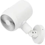 Lucci AIR Jet DC WV Weiss Wandventilator Wei&szlig;