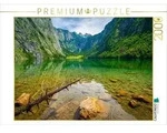 CALVENDO Puzzle Obersee im Sommer 2000 Teile Lege-Gr&ouml;&szlig;e 90x67cm Foto-Puzzle...